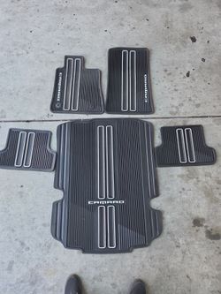 floor matts