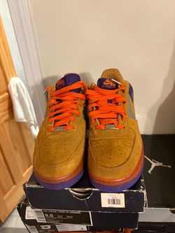Nike Air Force 1 Premium ’07 “Amar’e Stoudemire” — Size 9.5