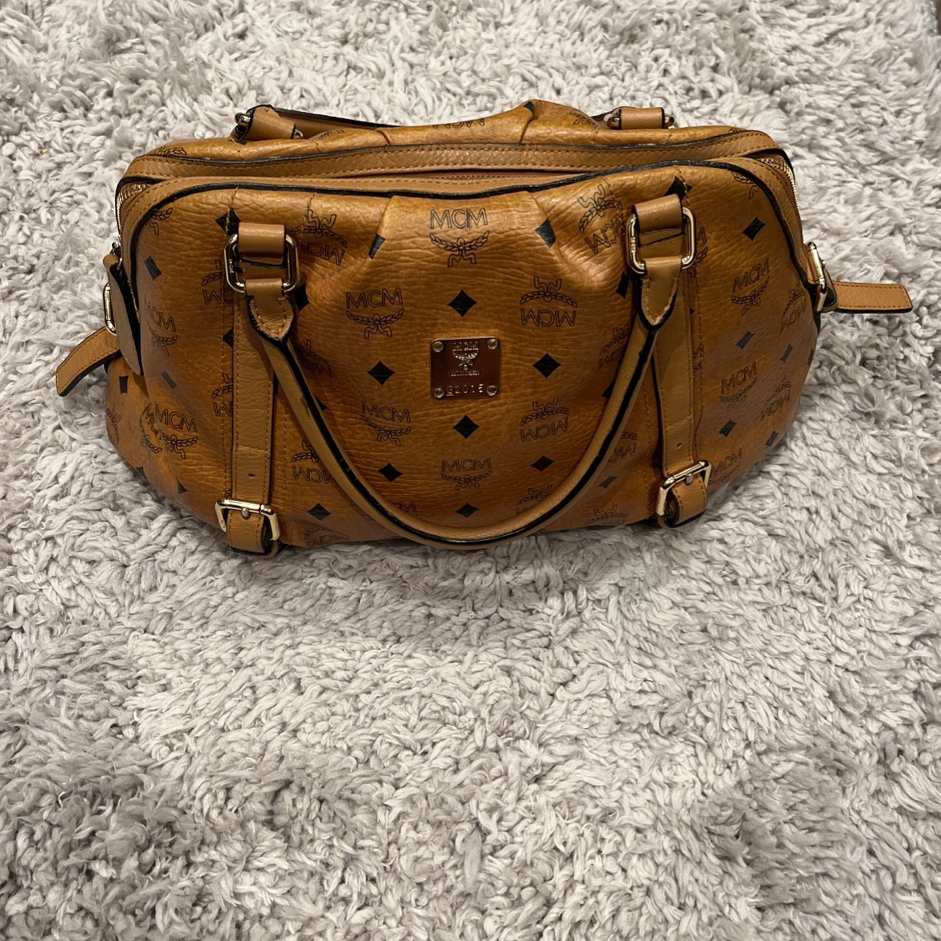 MCM Shoulder Bag