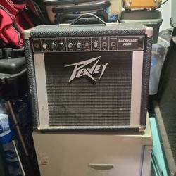 Peavey Backstage Plus Gitar Amp