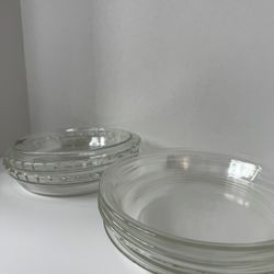 Pyrex Pie Plates Made In USA