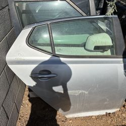 2013 Kia Optima Back Right Door