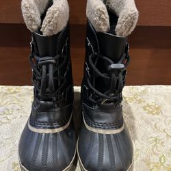 Sorel Kids Yoot Pac Waterproof Snow Boot
