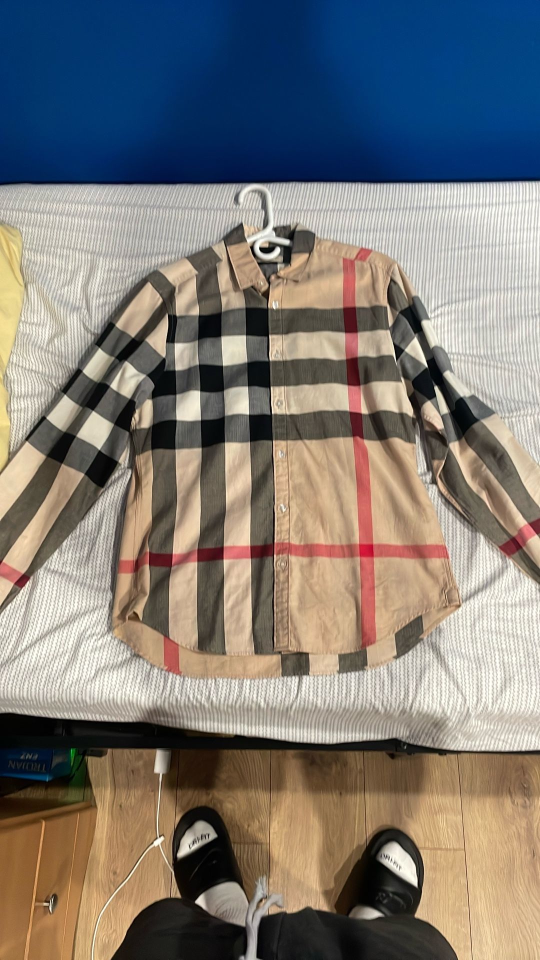 Burberry long sleeve