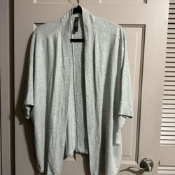 Womens 90 Degrees by Relfex Cardigan Size XS