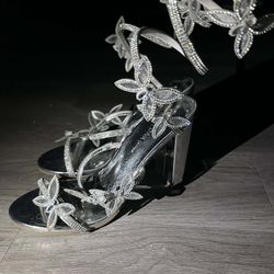 Butterfly Heels 