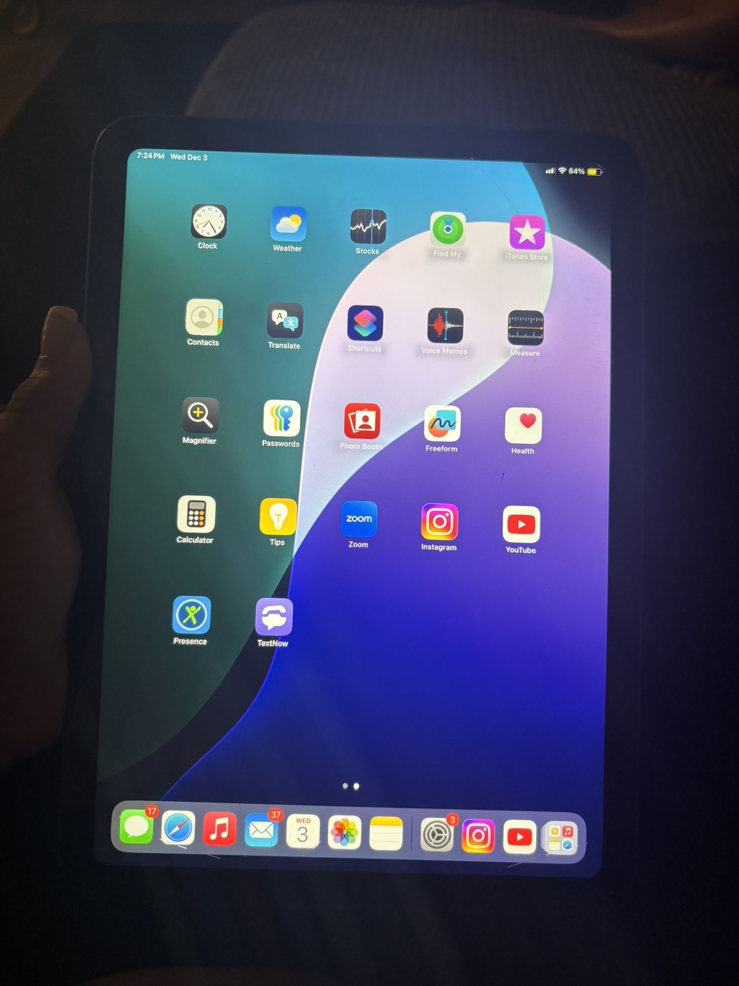 iPad A16 