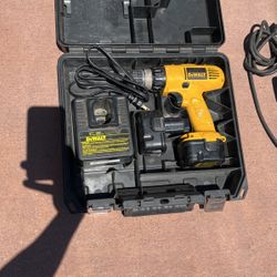 Cordless Drill