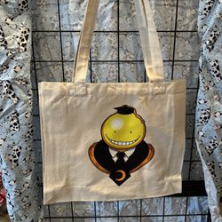 Anime Canvas  (Koro Sensi)