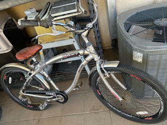 Genesis GX7 Aluminum Cruiser Bike 29”