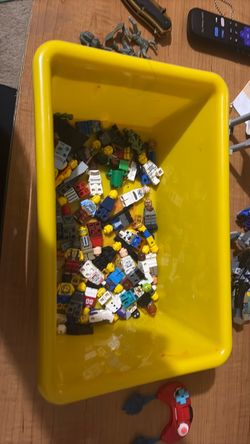 Lot of Legos