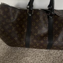 Louis Vuitton Keepall Bandouliere