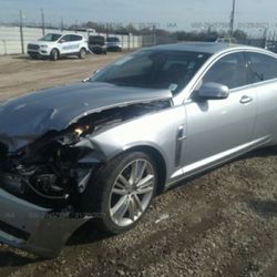 09-11 jaguar xf parts partout, good motor good transmission, 30 day warranty