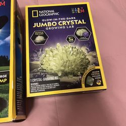 National Geographic Science Kits