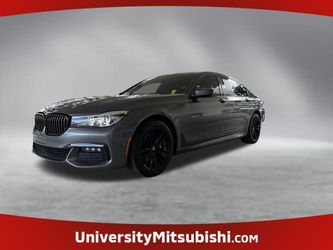 2019 BMW 740i