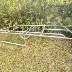 Aluminum Truck Rack