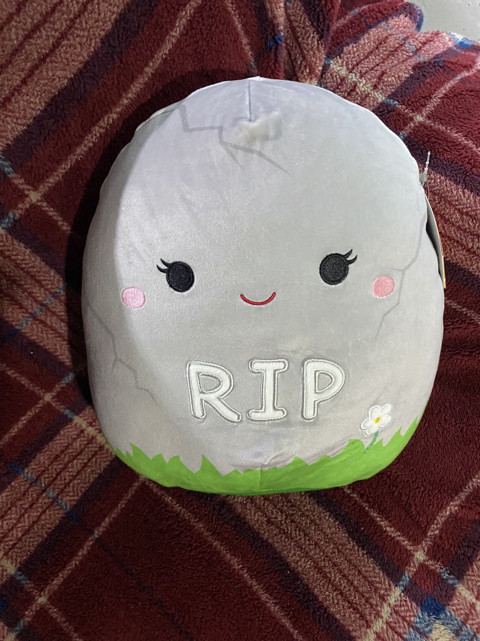 Felice the Tombstone Squishmallow