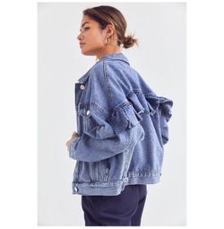 BDG Denim jacket