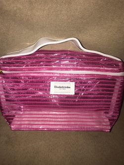 New cosmetics bag