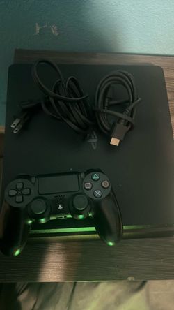 ps4 with HDMI,comes with cord and controller