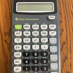 TI-30Xa Calculator - Like New