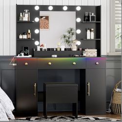 Vanity Set From Amazon