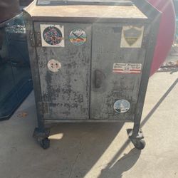 Strong Tool Box