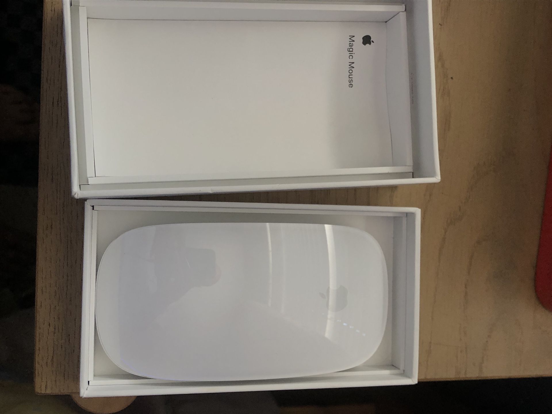 New Apple - Magic Mouse
