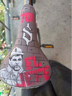 Street Co 701 El Chapo Seat