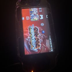 PSP 1000 Model (PlayStation Portable Gaming Unit) 