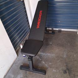 Weight Bench
