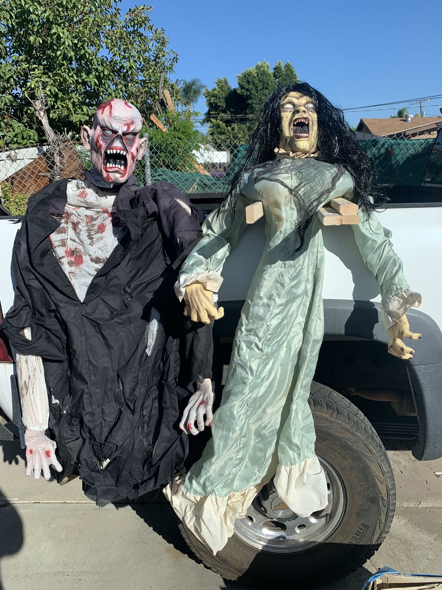 Halloween Decorations 