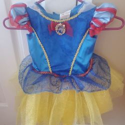 Snow White Costume 