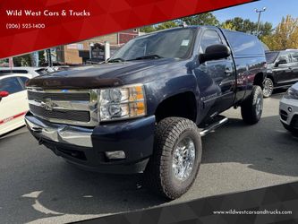 2008 Chevrolet Silverado 1500