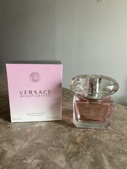 Versace Bright Crystal: Perfume