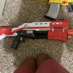 Nerf Guns 