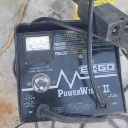 Ezgo Golf Cart Charger