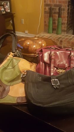 Variety Purse