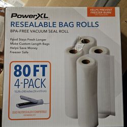 Plastic Seal Bags 