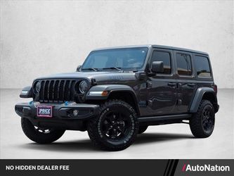 2023 Jeep Wrangler 4Xe