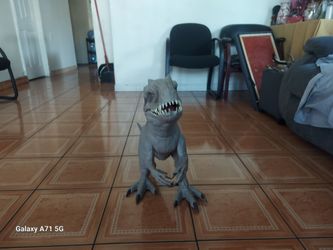Jurassic world mattel indominus rex