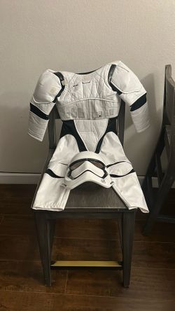 Halloween custom- Star Wars