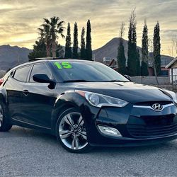 2015 Hyundai Veloster