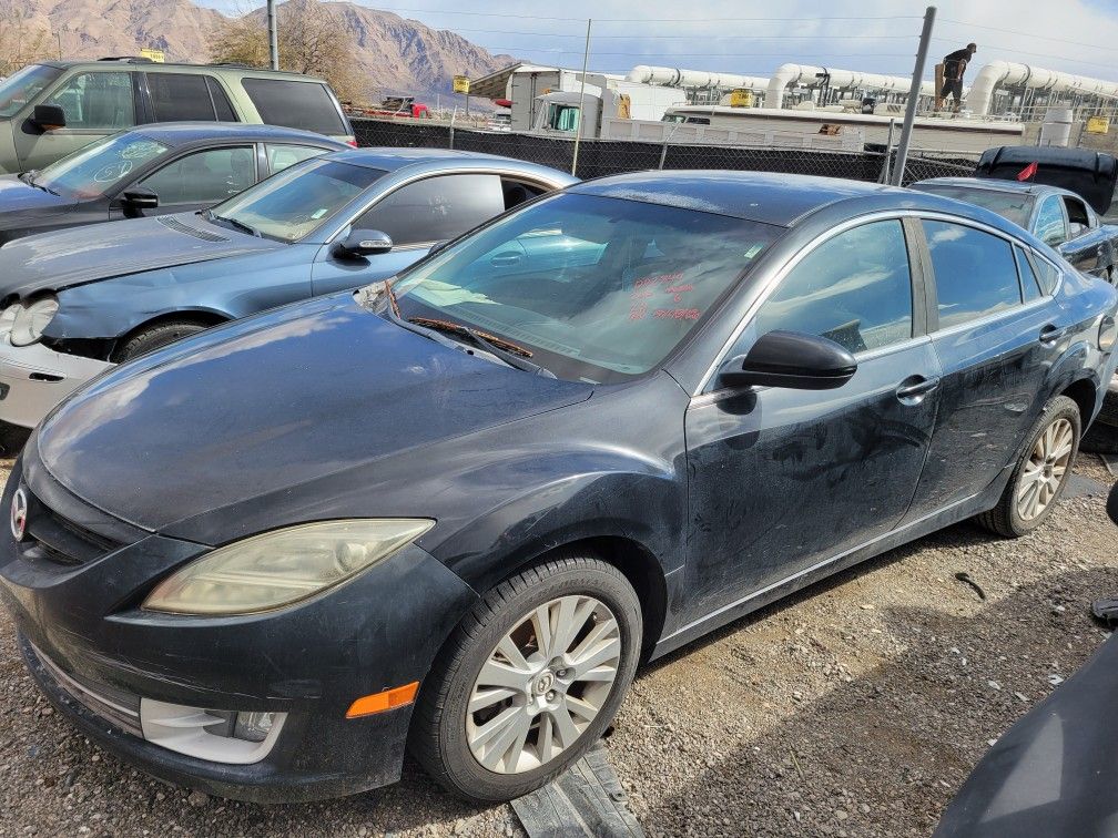 2010 Mazda 6 PARTS @U-Pull Auto Parts DD2849