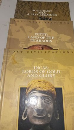 "Lost Civilizations"