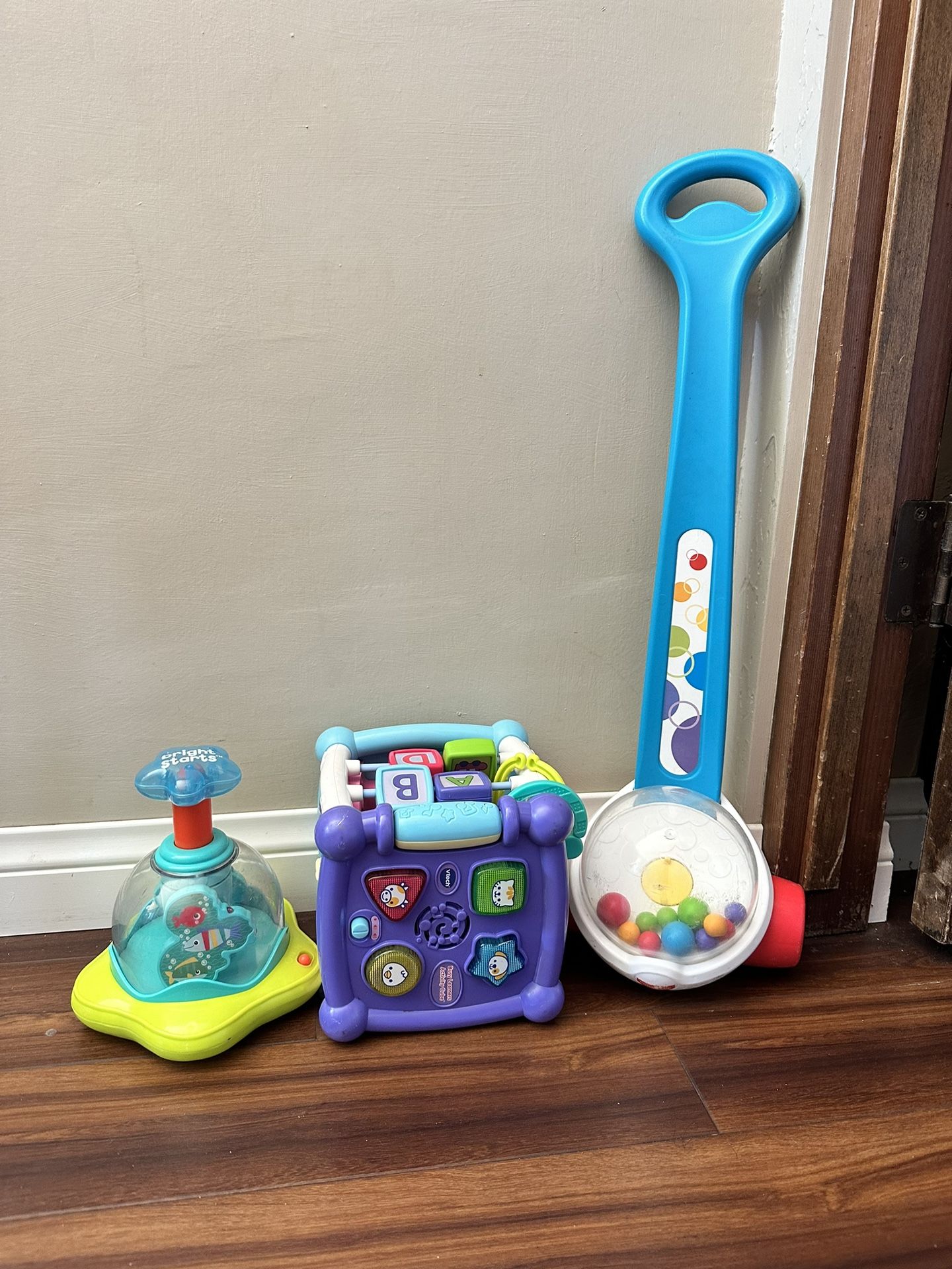 Baby Toys In Excellent Condition 