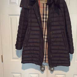 Burberry Coat 