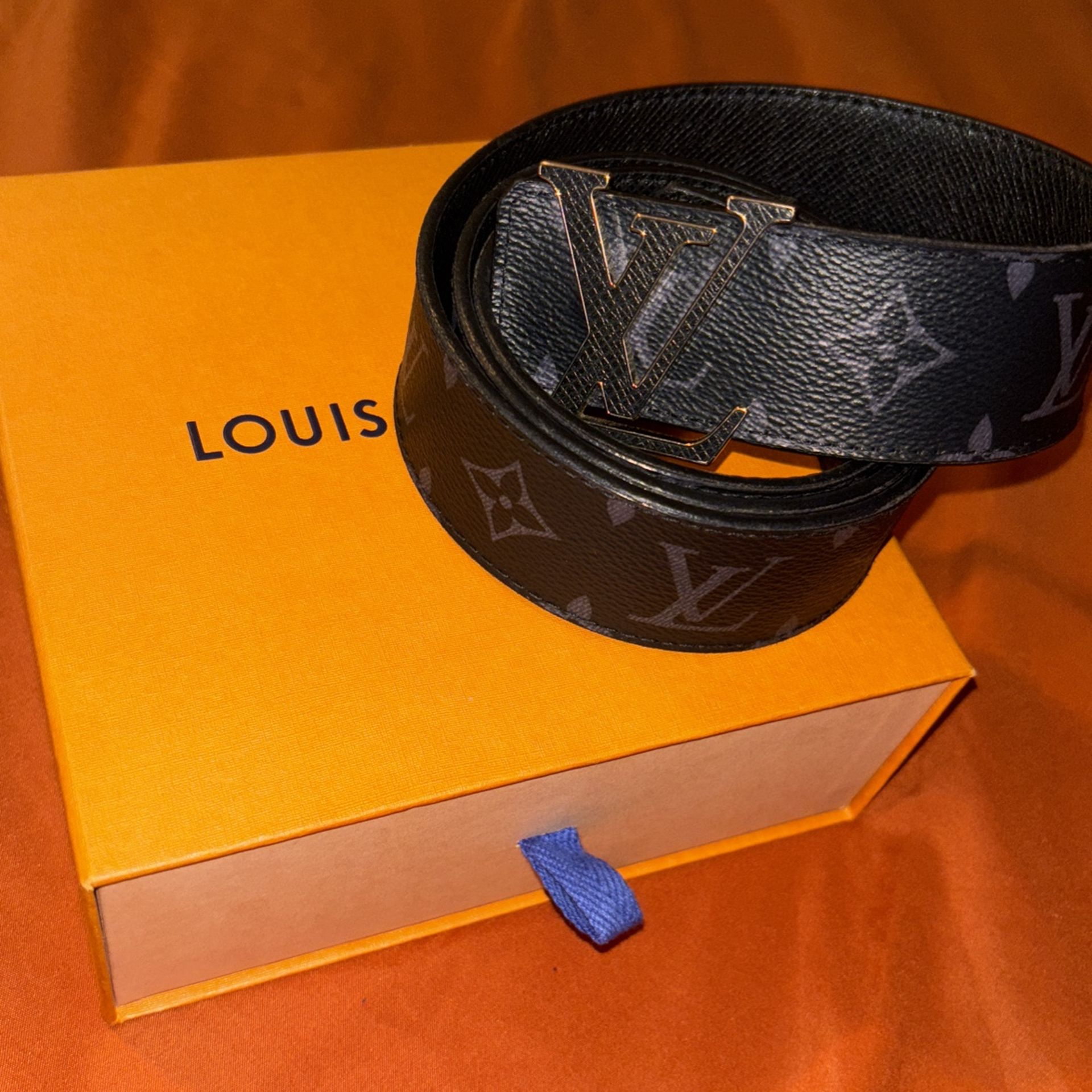 Louis Vuitton Men’s Belt