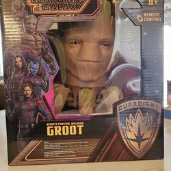 Remote Control GROOT