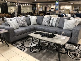 BRAND NEW SECTIONAL ON SALE NOW